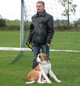 Hier nochmal die 5 Monate alte kleine Dame.